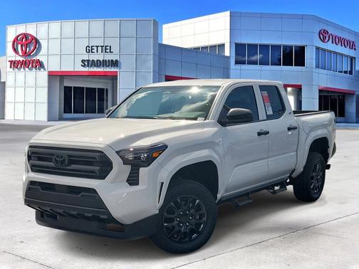 2025 Toyota Tacoma SR