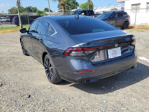 2023 Honda Accord Hybrid Touring