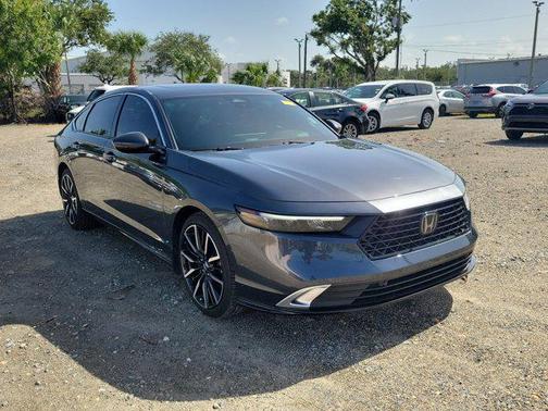 2023 Honda Accord Hybrid Touring