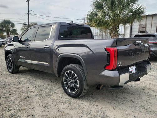 2025 Toyota Tundra Limited