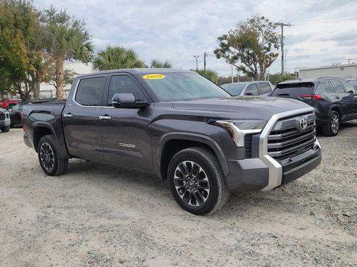 2025 Toyota Tundra Limited