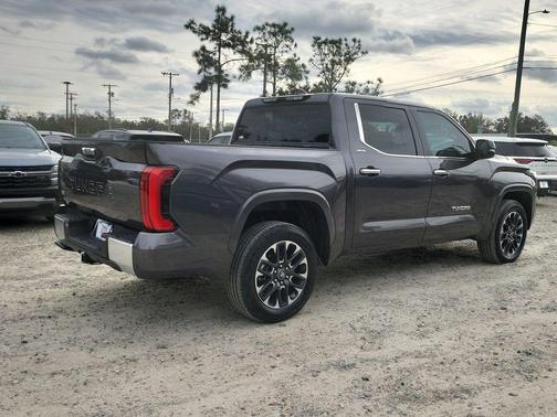 2025 Toyota Tundra Limited