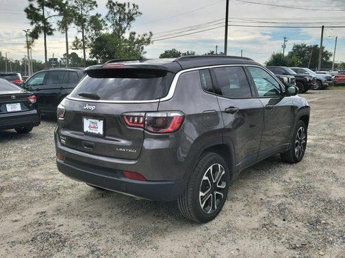 2023 Jeep Compass Limited