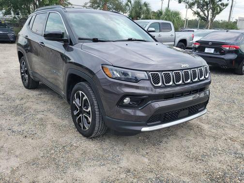 2023 Jeep Compass Limited