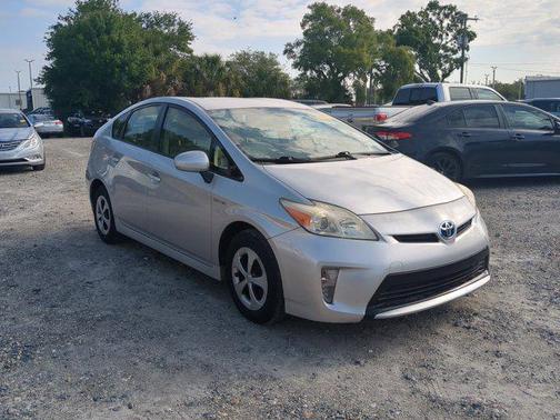 2013 Toyota Prius Two