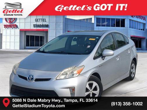 2013 Toyota Prius Two