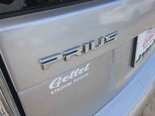 2013 Toyota Prius Two