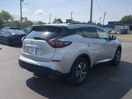 2023 Nissan Murano SV FWD