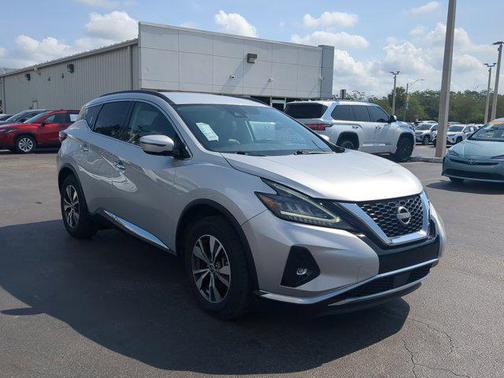 2023 Nissan Murano SV FWD