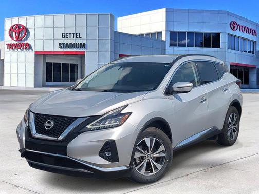 2023 Nissan Murano SV FWD