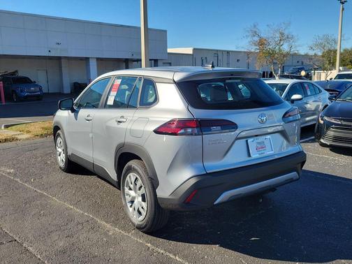 2026 Toyota Corolla Cross L