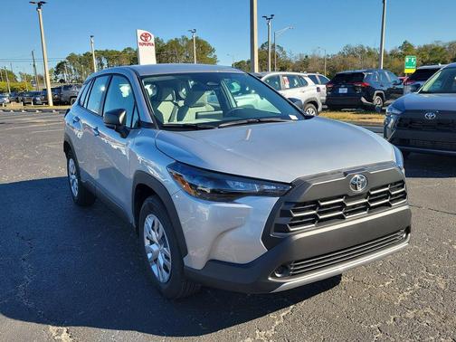 2026 Toyota Corolla Cross L