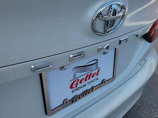 2019 Toyota Camry XLE