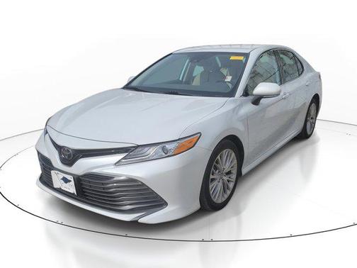 2019 Toyota Camry XLE