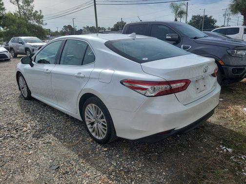 2019 Toyota Camry XLE