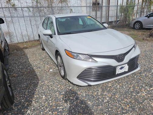 2019 Toyota Camry XLE