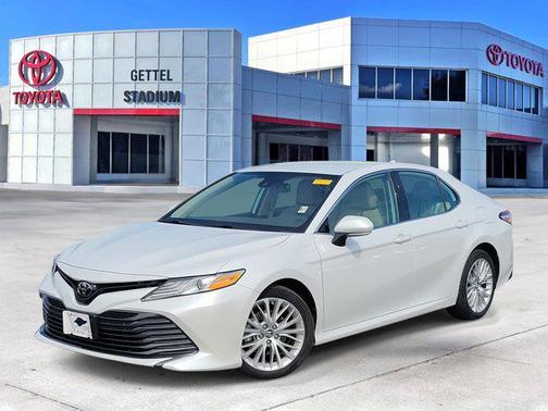 2019 Toyota Camry XLE