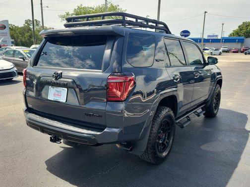 2024 Toyota 4Runner TRD Pro