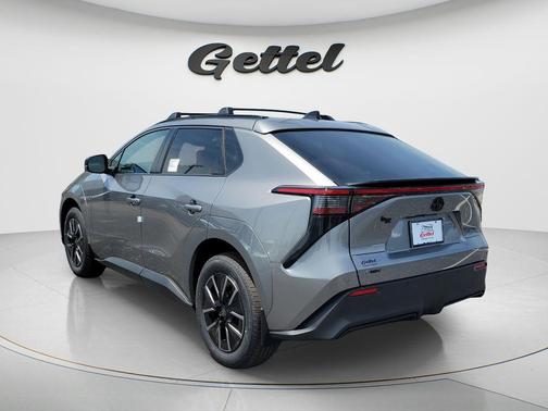 Heavy Metal 2026 Toyota bZ XLE Plus