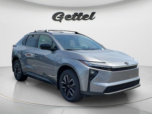 Heavy Metal 2026 Toyota bZ XLE Plus