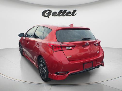 Barcelona Red Metallic 2016 Scion iM Base