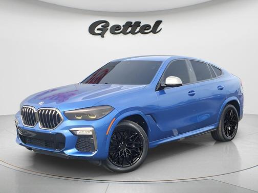 2020 BMW X6 M50i