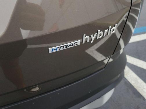 2025 Hyundai TUCSON Hybrid Limited