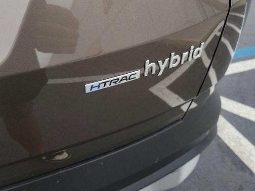 2025 Hyundai TUCSON Hybrid Limited