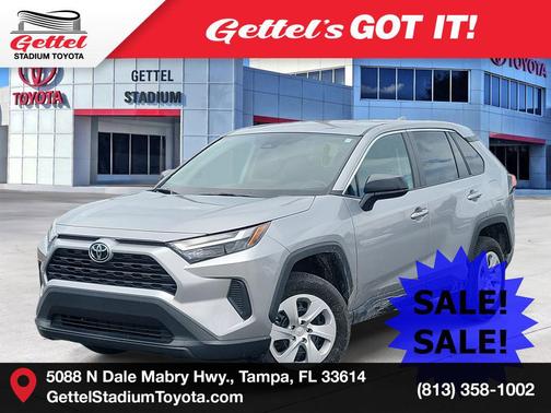 2023 Toyota RAV4 LE