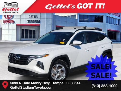 2023 Hyundai TUCSON SEL