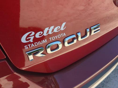 2017 Nissan Rogue S