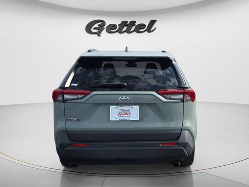 Lunar Rock 2019 Toyota RAV4 XLE Premium