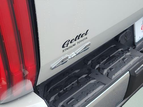 Wind Chill Pearl 2026 Toyota Tundra Hybrid 1794 Edition