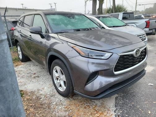 2023 Toyota Highlander L