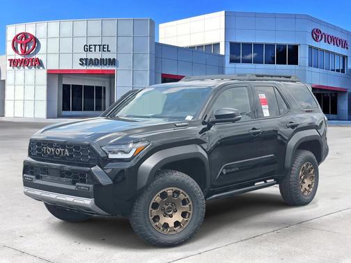 2025 Toyota 4Runner Hybrid Trailhunter