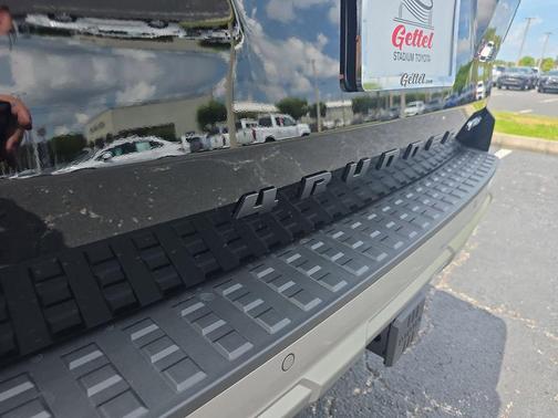 2025 Toyota 4Runner Hybrid Trailhunter