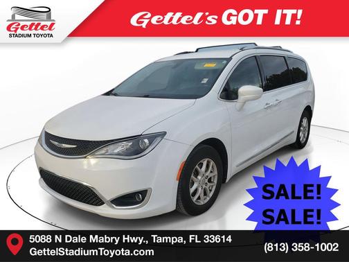 2020 Chrysler Pacifica Touring L