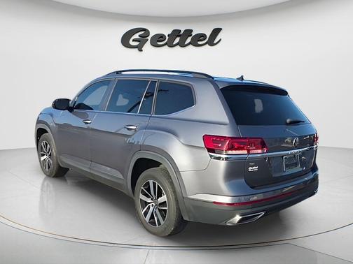 2021 Volkswagen Atlas 2.0T SE