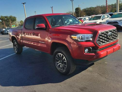 2023 Toyota Tacoma TRD Sport