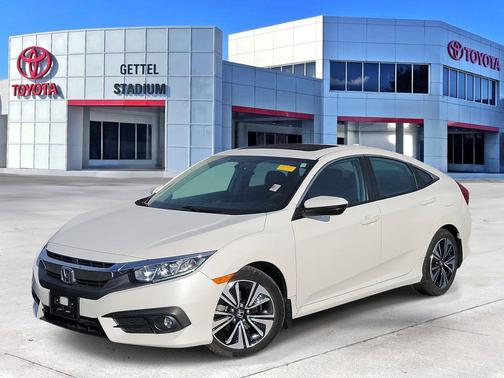 2017 Honda Civic EX-T
