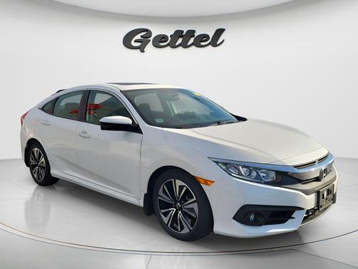 2017 Honda Civic EX-T