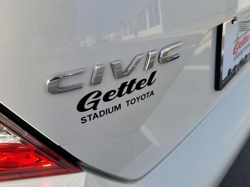 2017 Honda Civic EX-T