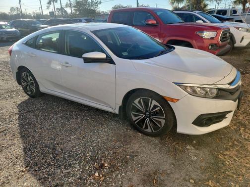 2017 Honda Civic EX-T