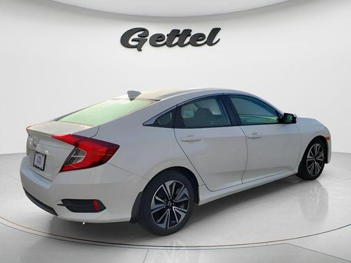 2017 Honda Civic EX-T