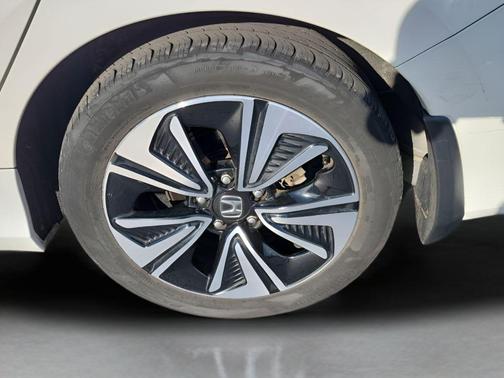 2017 Honda Civic EX-T