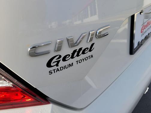 2017 Honda Civic EX-T