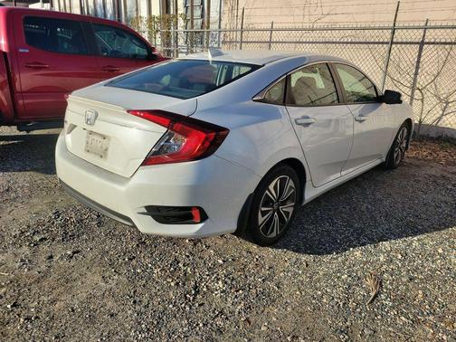 2017 Honda Civic EX-T