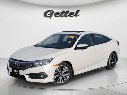 2017 Honda Civic EX-T