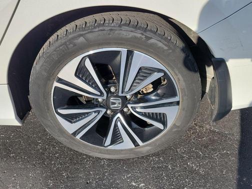 2017 Honda Civic EX-T