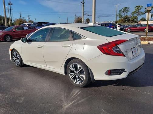 2017 Honda Civic EX-T